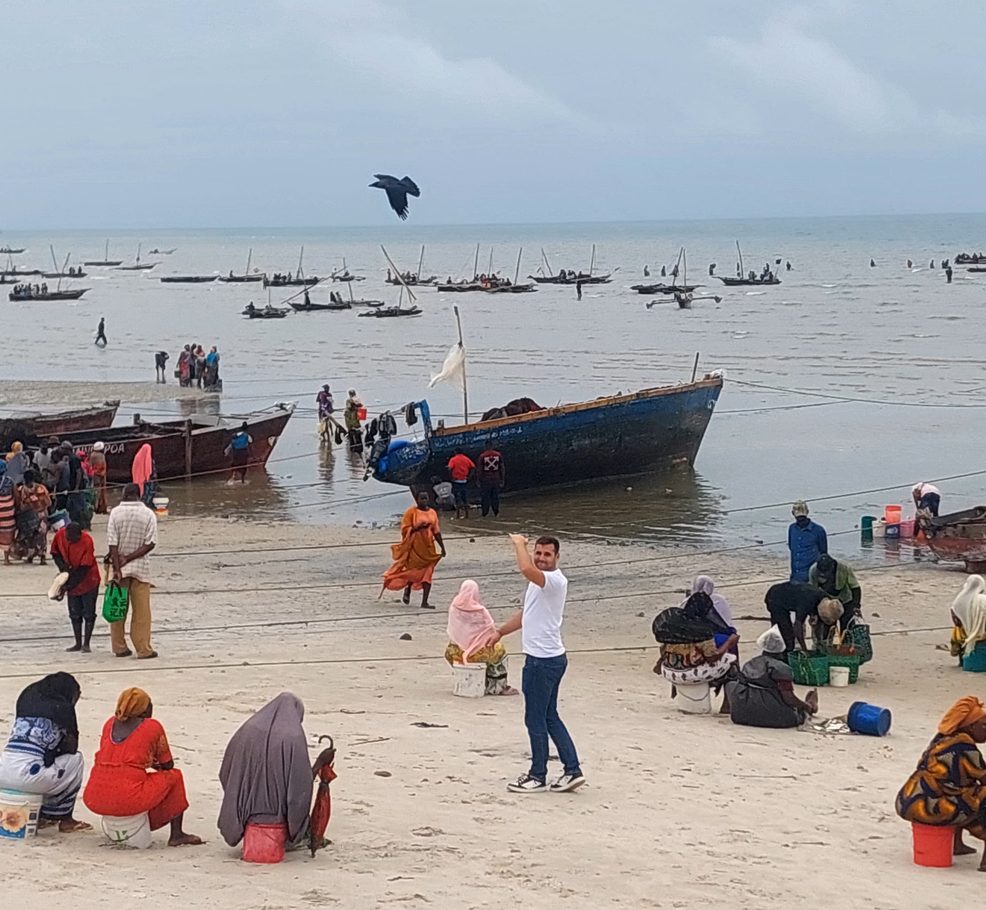 PEM Insight Series: Celebrating 30 Years of Growth and Learning 2 Bagamoyo Tanzania Ivan 1