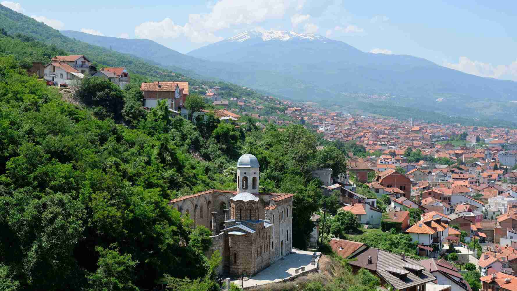 Desk appraisal of Danish support to UNDP and GIZ in Kosovo