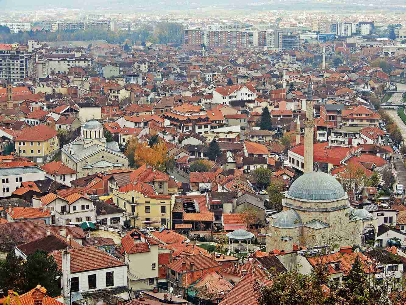 Evaluation of EU cooperation with Kosovo 2016 2023