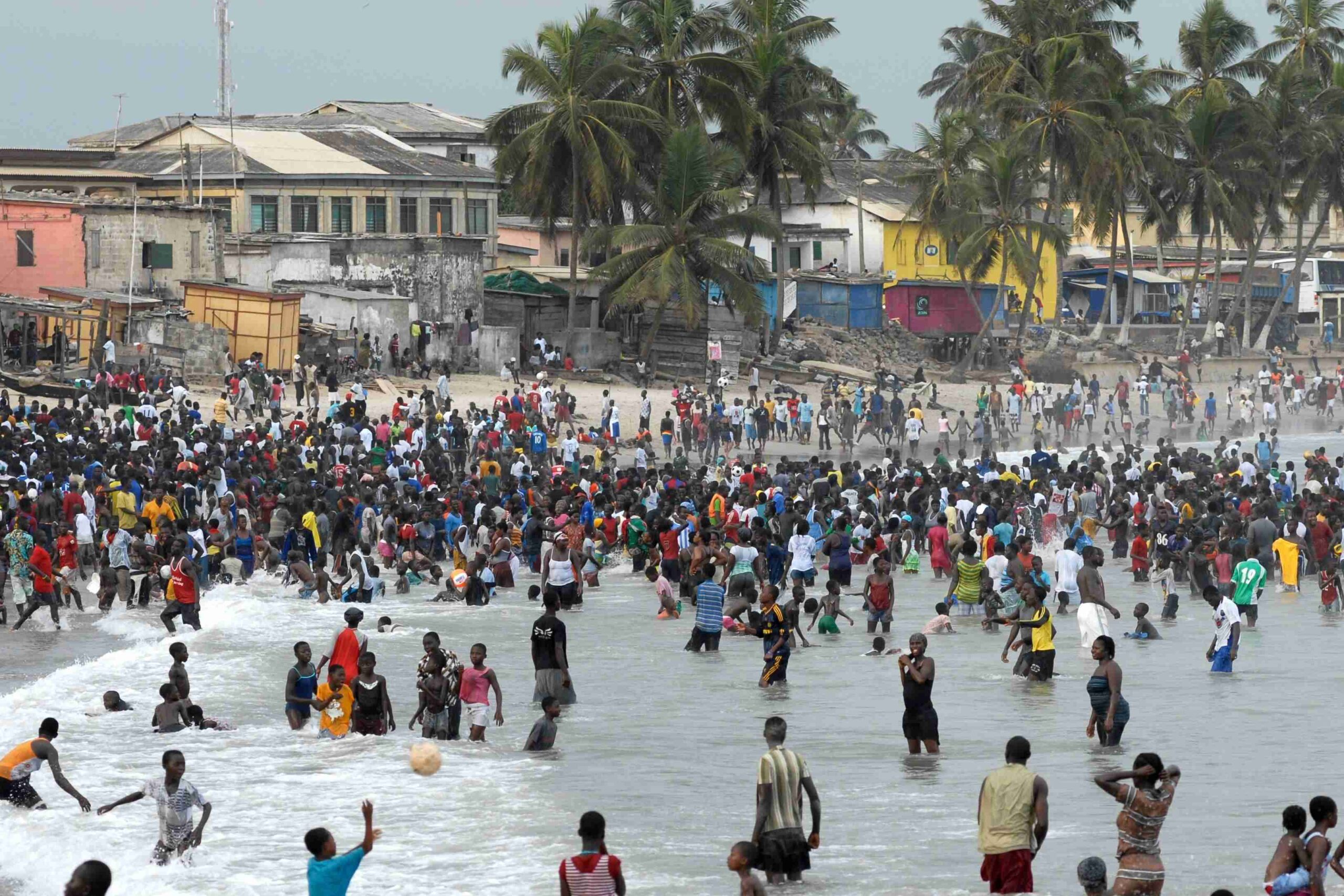 Feasibility Study of Aveyime Water Supply Project scaled