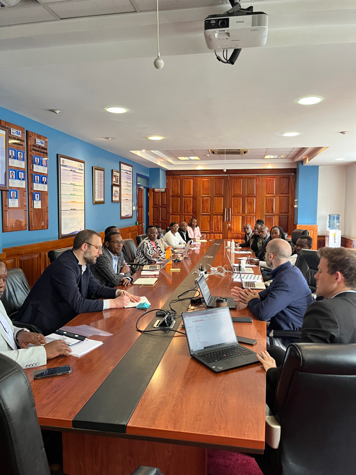 Kenya energy