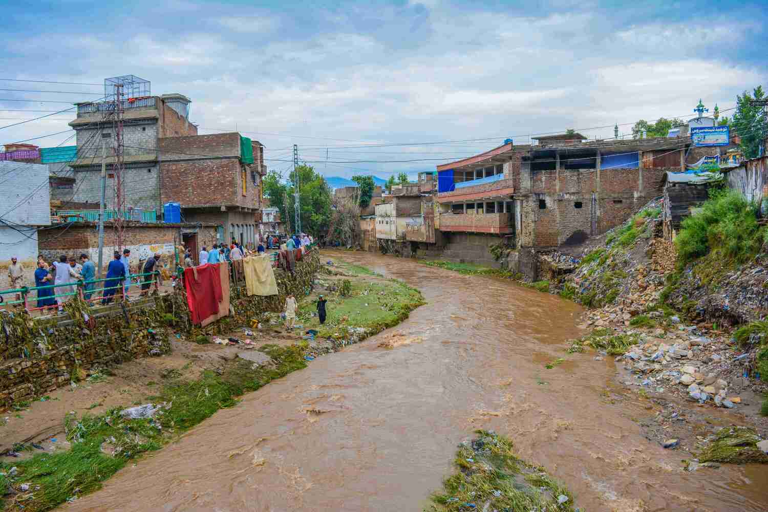 Support to the Santiago Network on Loss and Damage